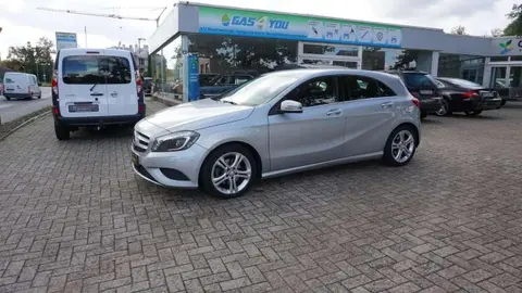 Used MERCEDES-BENZ CLASSE A Petrol 2015 Ad 