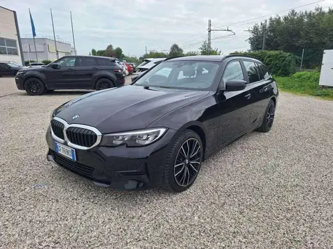 Used BMW SERIE 3 Hybrid 2021 Ad 