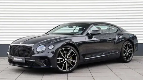 Annonce BENTLEY CONTINENTAL Essence 2021 d'occasion 