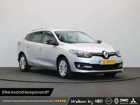 Annonce RENAULT MEGANE Diesel 2016 d'occasion 