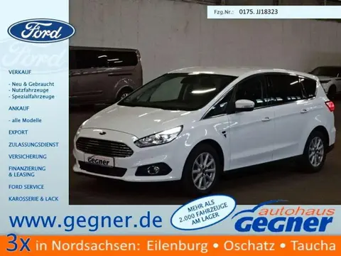 Annonce FORD S-MAX Essence 2018 d'occasion 