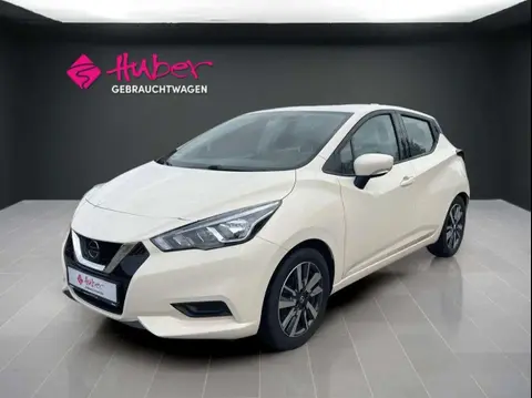 Used NISSAN MICRA Petrol 2017 Ad 