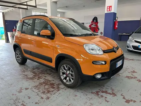 Annonce FIAT PANDA Essence 2017 d'occasion 