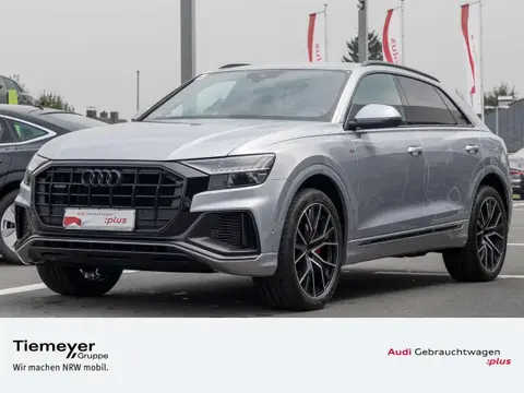 Annonce AUDI Q8 Hybride 2021 d'occasion 