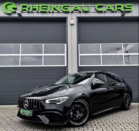 Used MERCEDES-BENZ CLASSE CLA Petrol 2020 Ad 