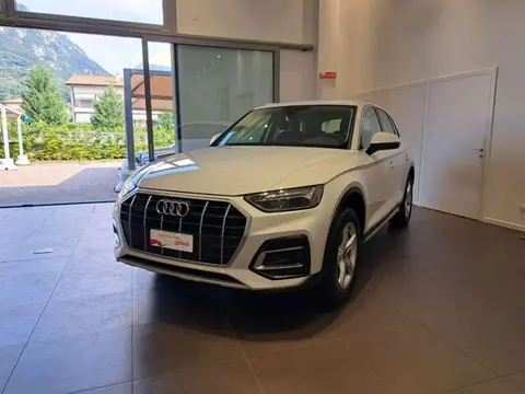 Annonce AUDI Q5 Hybride 2024 d'occasion 