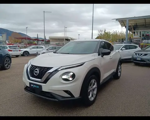 Annonce NISSAN JUKE Essence 2020 d'occasion 