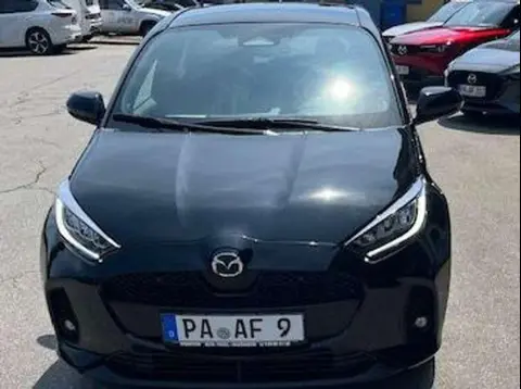 Annonce MAZDA 2 Hybride 2024 d'occasion 