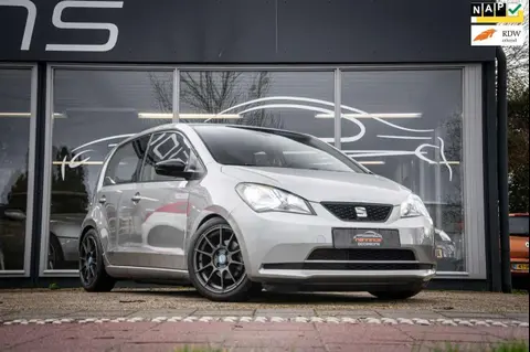 Annonce SEAT MII Électrique 2020 d'occasion 