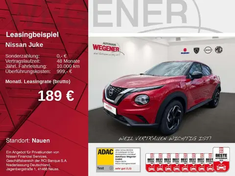 Annonce NISSAN JUKE Essence 2023 d'occasion 