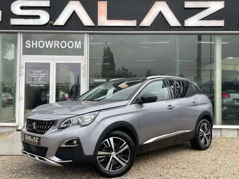 Used PEUGEOT 3008 Petrol 2019 Ad 