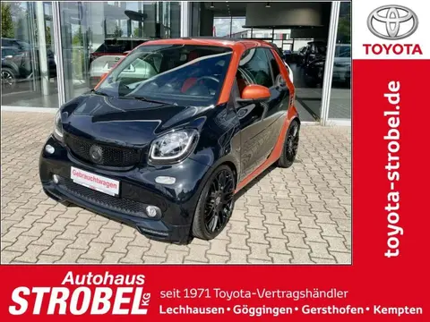 Annonce SMART FORTWO Essence 2017 d'occasion 