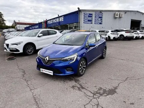 Annonce RENAULT CLIO Diesel 2021 d'occasion 