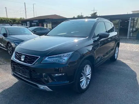 Used SEAT ATECA Petrol 2018 Ad 