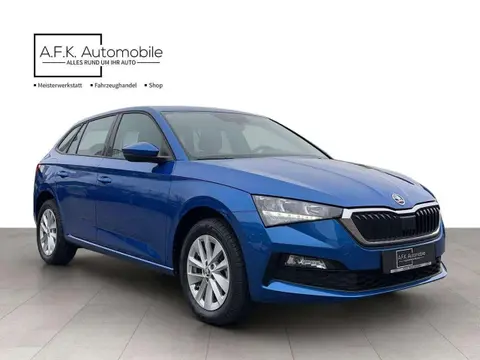 Used SKODA SCALA Petrol 2023 Ad 