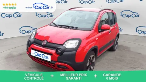 Annonce FIAT PANDA Hybride 2022 d'occasion 