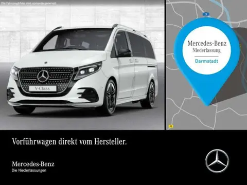 Annonce MERCEDES-BENZ CLASSE V Diesel 2024 d'occasion 