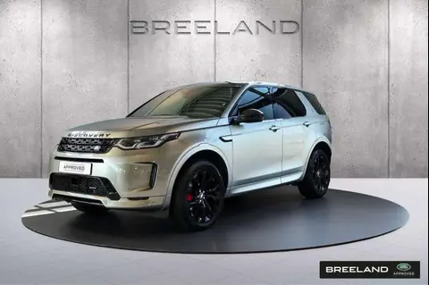 Annonce LAND ROVER DISCOVERY Hybride 2023 d'occasion 