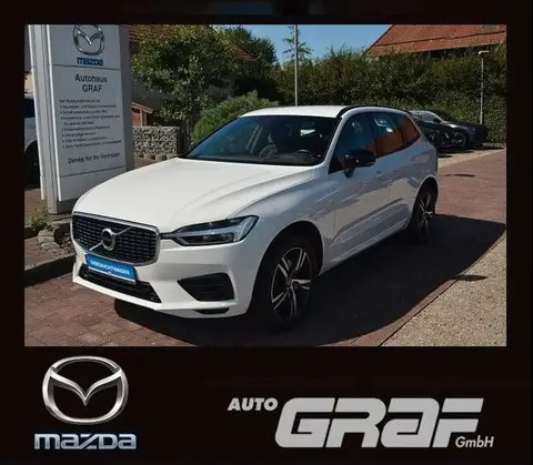 Annonce VOLVO XC60 Diesel 2020 d'occasion 