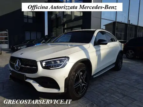 Annonce MERCEDES-BENZ CLASSE GLC Diesel 2021 d'occasion 