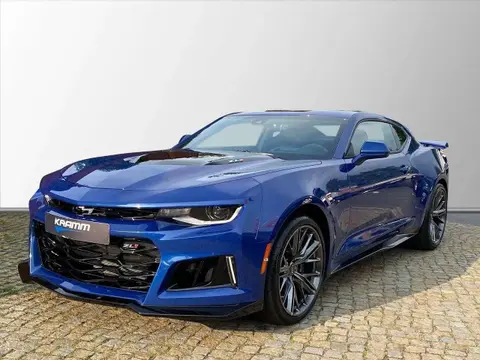 Used CHEVROLET CAMARO Petrol 2024 Ad 