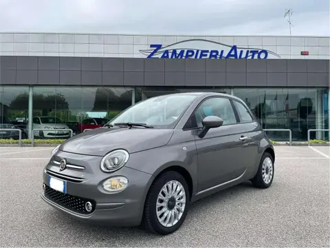 Annonce FIAT 500 Hybride 2020 d'occasion 