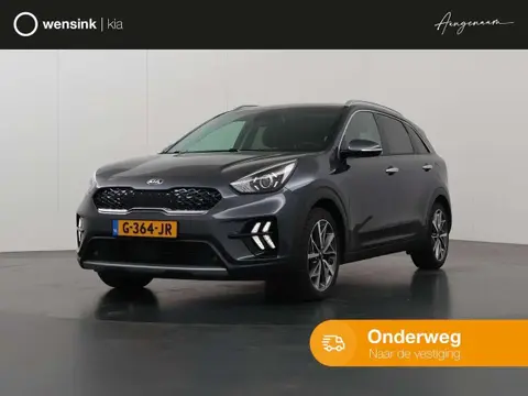 Annonce KIA NIRO Hybride 2019 d'occasion 