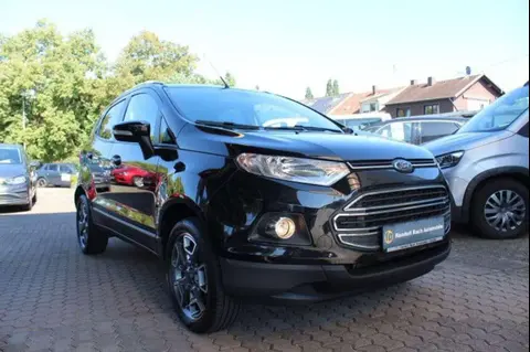 Annonce FORD ECOSPORT Essence 2017 d'occasion 