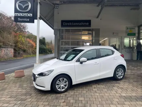 Annonce MAZDA 2 Essence 2021 d'occasion 