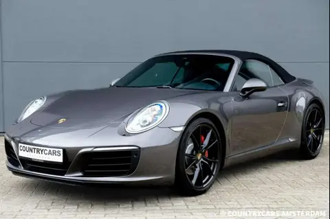 Annonce PORSCHE 991 Essence 2017 d'occasion 