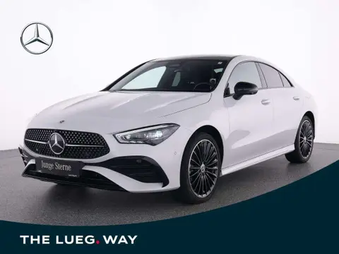 Used MERCEDES-BENZ CLASSE CLA Hybrid 2023 Ad 