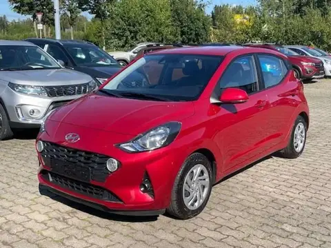 Used HYUNDAI I10 Petrol 2022 Ad 