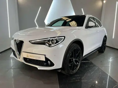 Annonce ALFA ROMEO STELVIO Diesel 2019 d'occasion 