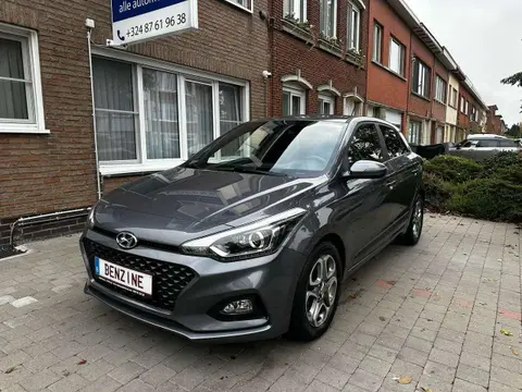 Annonce HYUNDAI I20 Essence 2020 d'occasion 