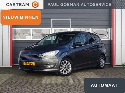 Used FORD C-MAX Petrol 2017 Ad 