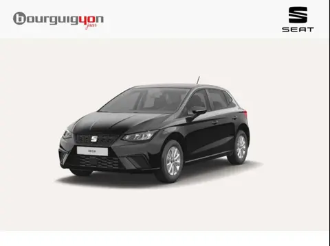 Annonce SEAT IBIZA Essence 2024 d'occasion 