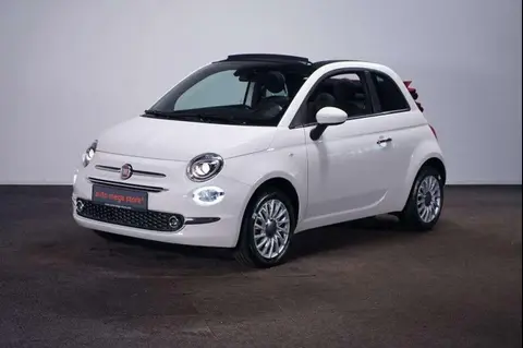 Annonce FIAT 500C Essence 2024 d'occasion 