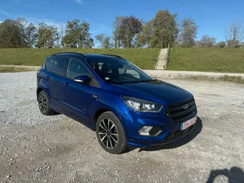 Annonce FORD KUGA Diesel 2017 d'occasion 