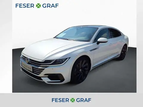 Annonce VOLKSWAGEN ARTEON Essence 2019 d'occasion 