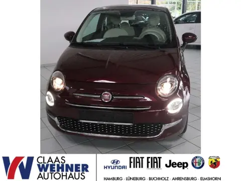 Annonce FIAT 500 Essence 2020 d'occasion 