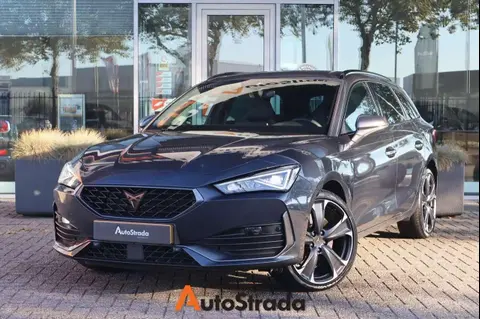 Annonce CUPRA LEON Hybride 2021 d'occasion 