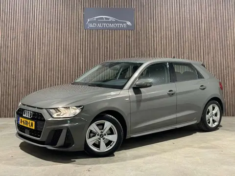 Annonce AUDI A1 Essence 2021 d'occasion 