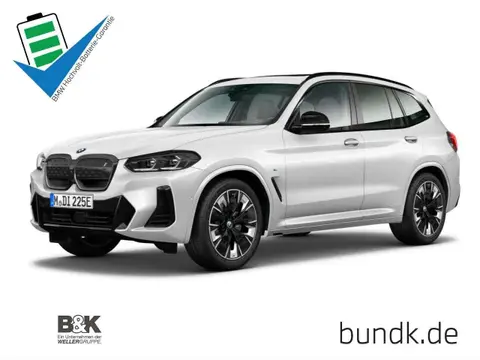 Used BMW IX3 Electric 2023 Ad 