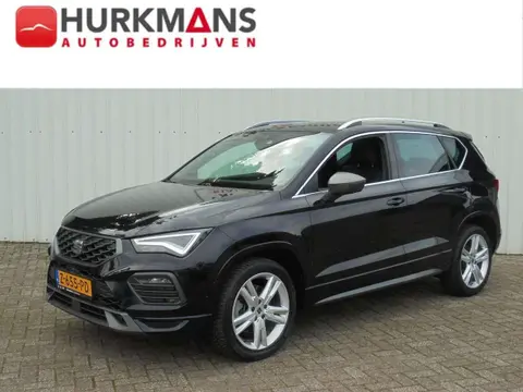 Used SEAT ATECA Petrol 2021 Ad 