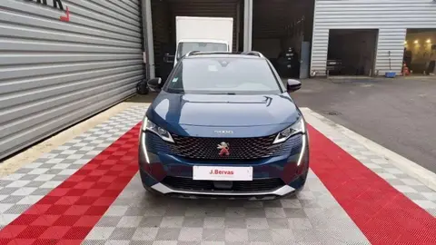 Annonce PEUGEOT 5008 Diesel 2022 d'occasion 