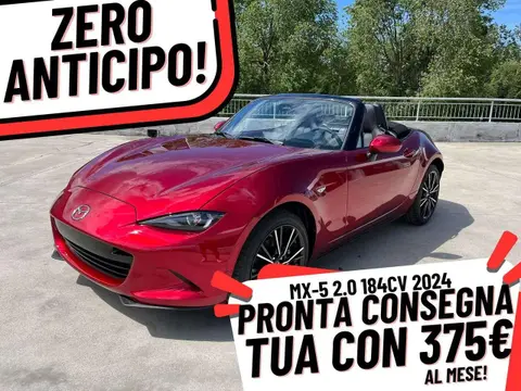 Annonce MAZDA MX-5 Essence 2024 d'occasion 