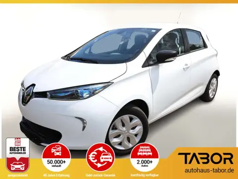 Annonce RENAULT ZOE Électrique 2019 d'occasion 