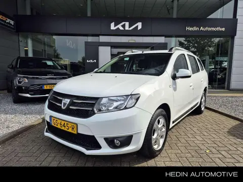 Annonce DACIA LOGAN Essence 2015 d'occasion 