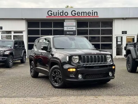 Used JEEP RENEGADE Diesel 2020 Ad 