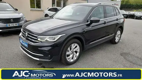 Annonce VOLKSWAGEN TIGUAN Diesel 2021 d'occasion 